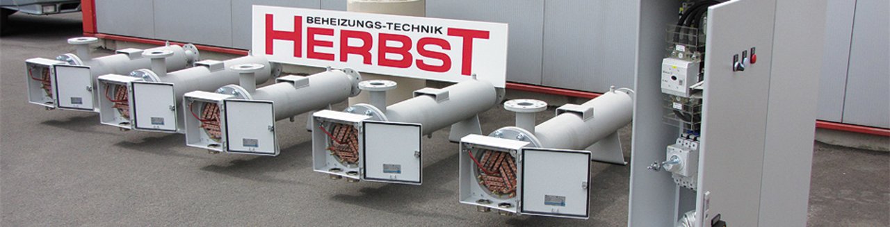 Power-to-Heat Technologie zur Wärmegewinnung aus Überschüssen der Erneuerbaren Energien