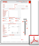 Electric flange immersion heaters Inquiry form